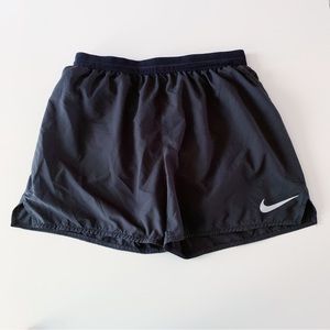 Nike black dri-fit shorts with pockets size medium